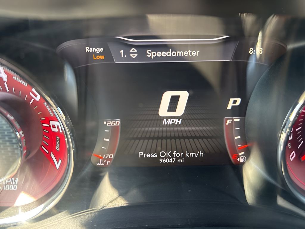 Used 2017 Dodge Challenger SRT Hellcat image 23