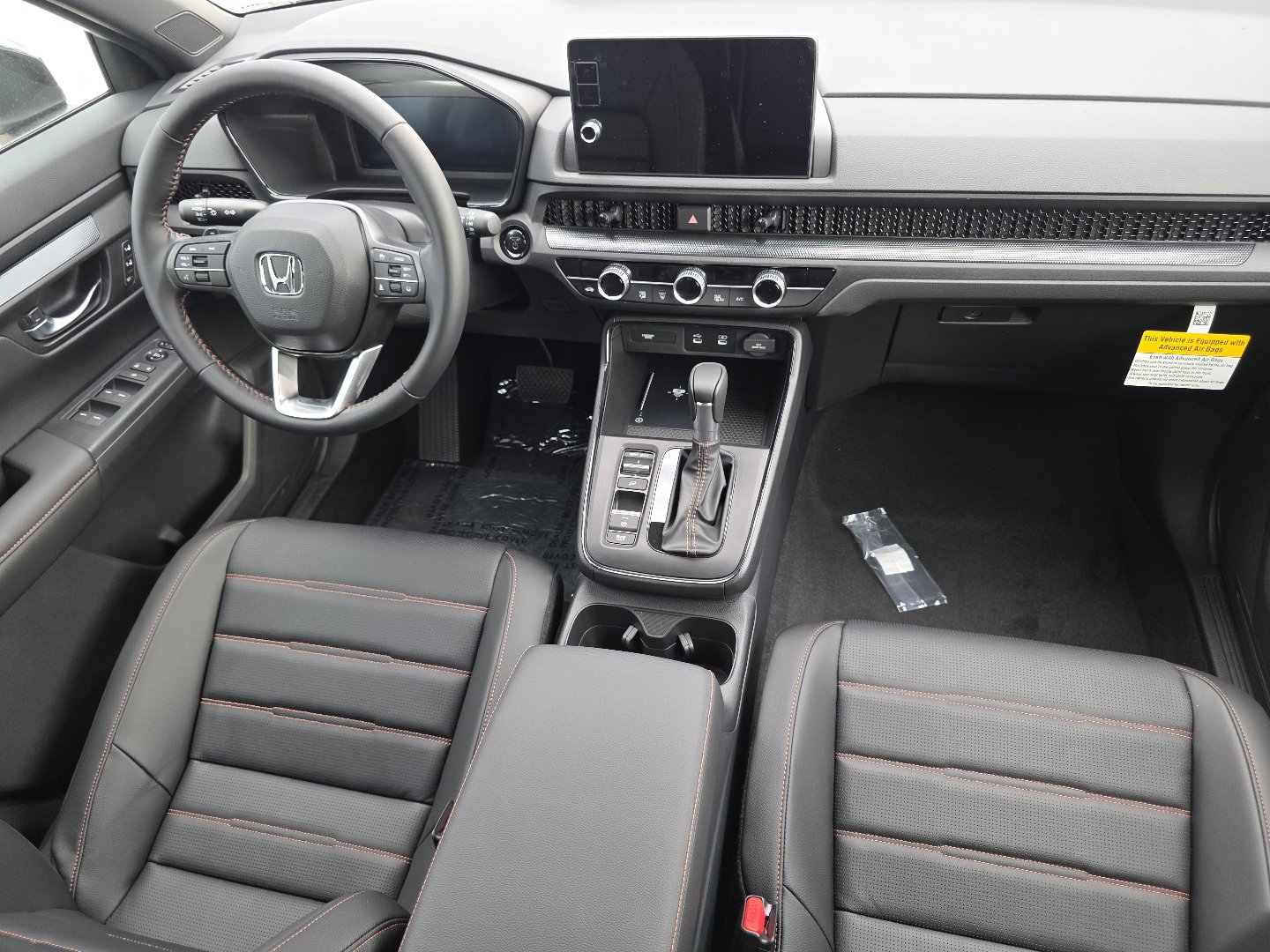 New 2027 Honda CR-V Sport-L image 22