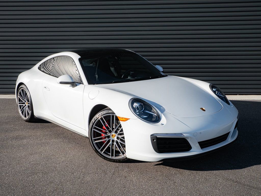 Used 2017 Porsche 911 Carrera 4S image 24