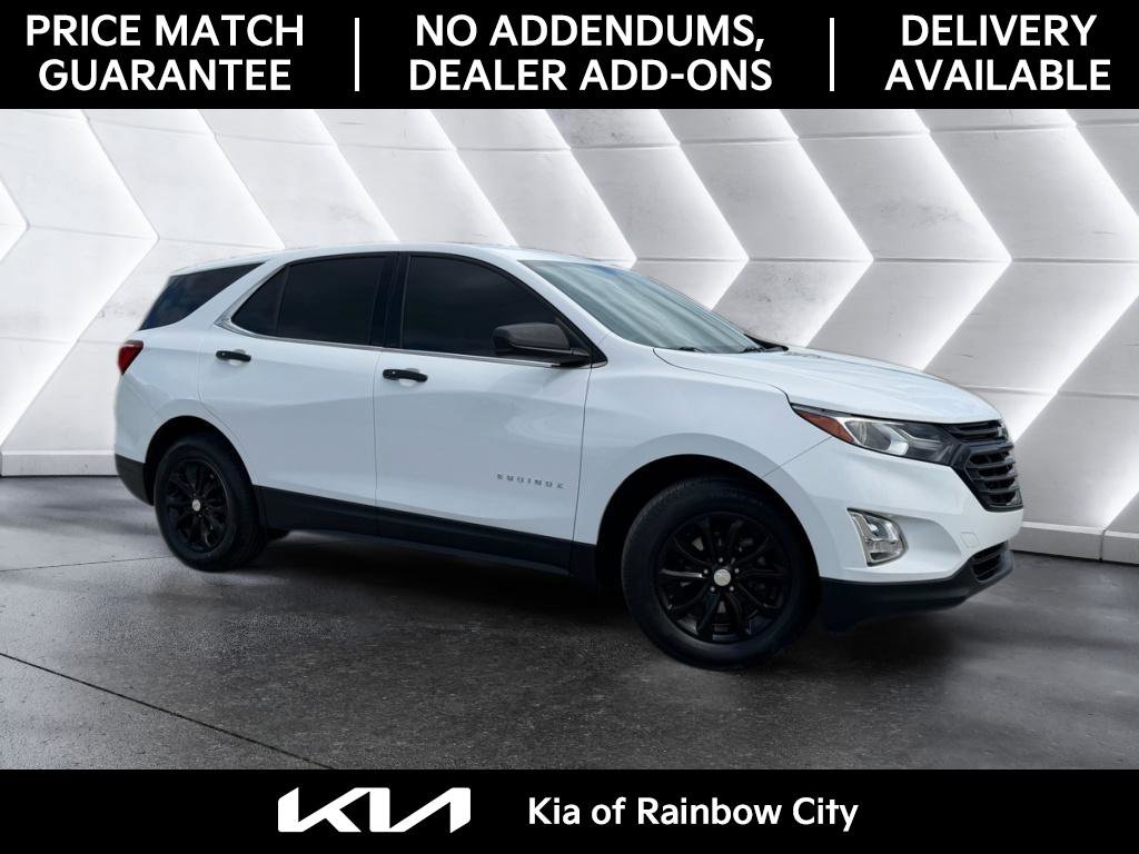 Used 2019 Chevrolet Equinox LT FWD image 1