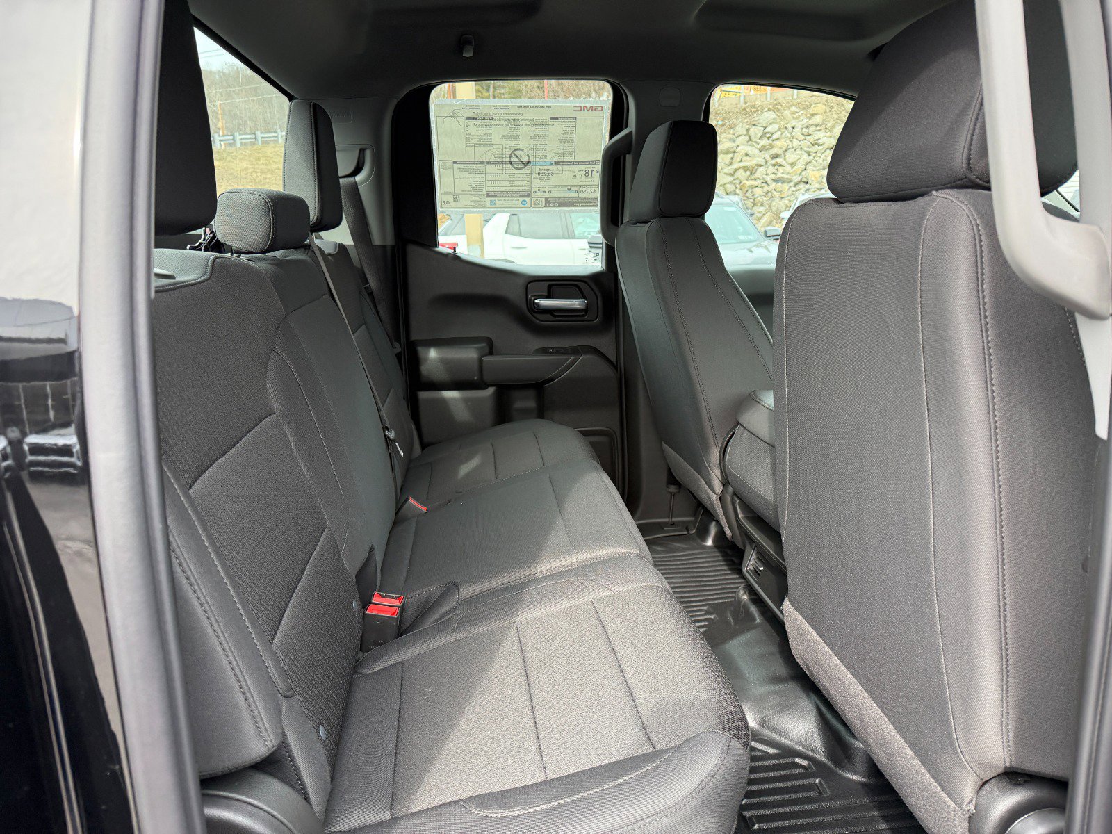 New 2026 GMC Sierra 1500 Pro image 19