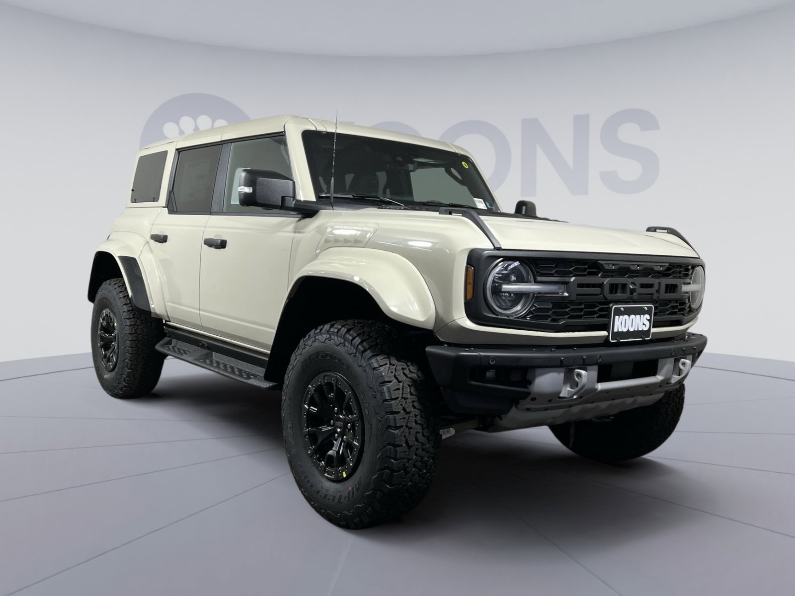 New 2026 Ford Bronco Raptor image 10