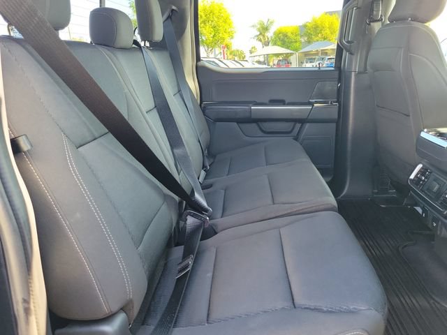 Certified 2023 Ford F150 XLT w/ Equipment Group 302A High AWD/4WD image 22