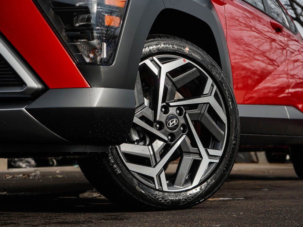 New 2026 Hyundai Kona SEL Premium image 6