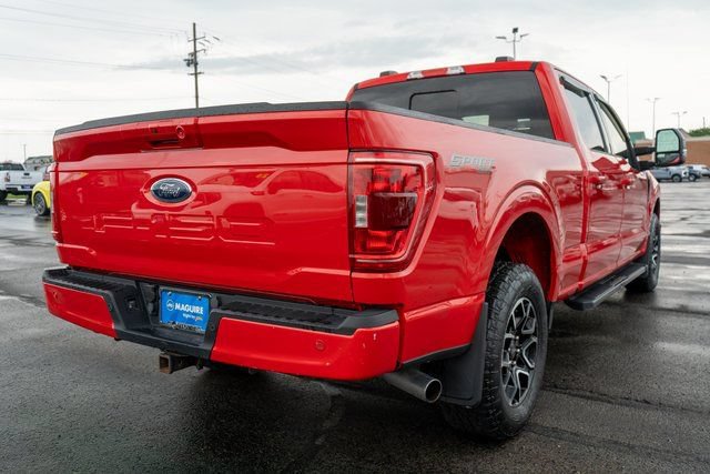 Used 2021 Ford F150 XLT w/ Equipment Group 302A High AWD/4WD image 6