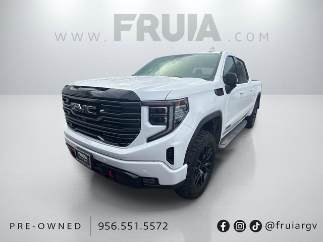 Used 2026 GMC Sierra 1500 AT4 w/ AT4 Premium Package