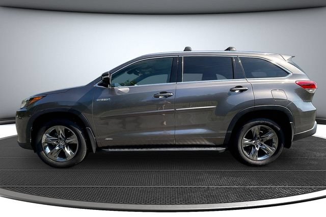 Used 2018 Toyota Highlander Limited Platinum AWD/4WD image 8