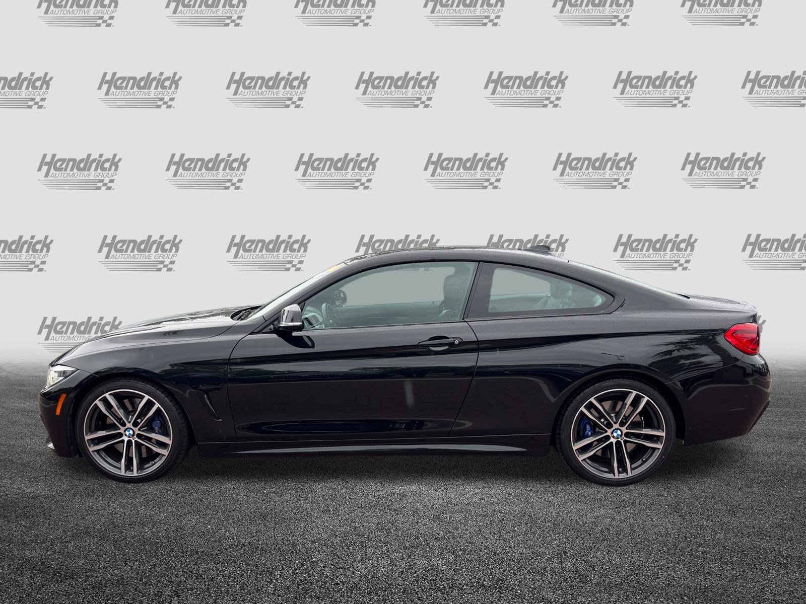 Used 2018 BMW 440i Coupe RWD image 7