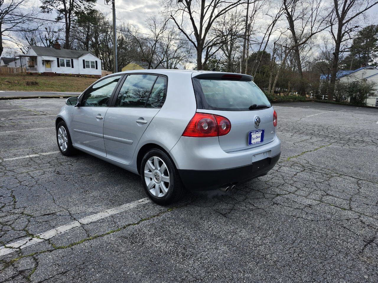 Used 2006 Volkswagen Rabbit 4-Door image 17