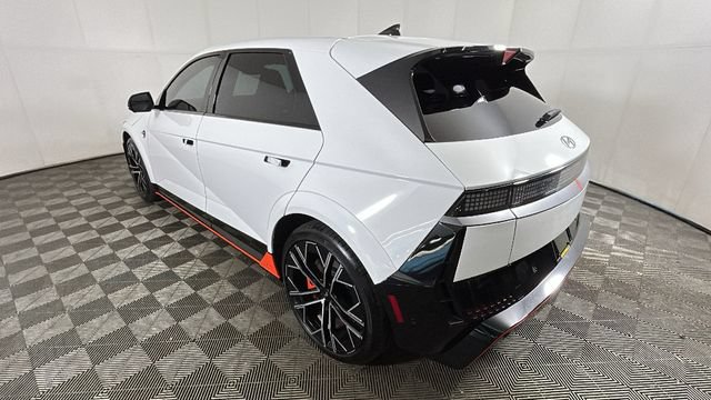 Used 2025 Hyundai Ioniq 5 N AWD/4WD image 4