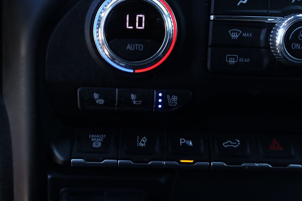 Used 2022 GMC Sierra 2500 AT4 w/ AT4 Premium Plus Package image 48