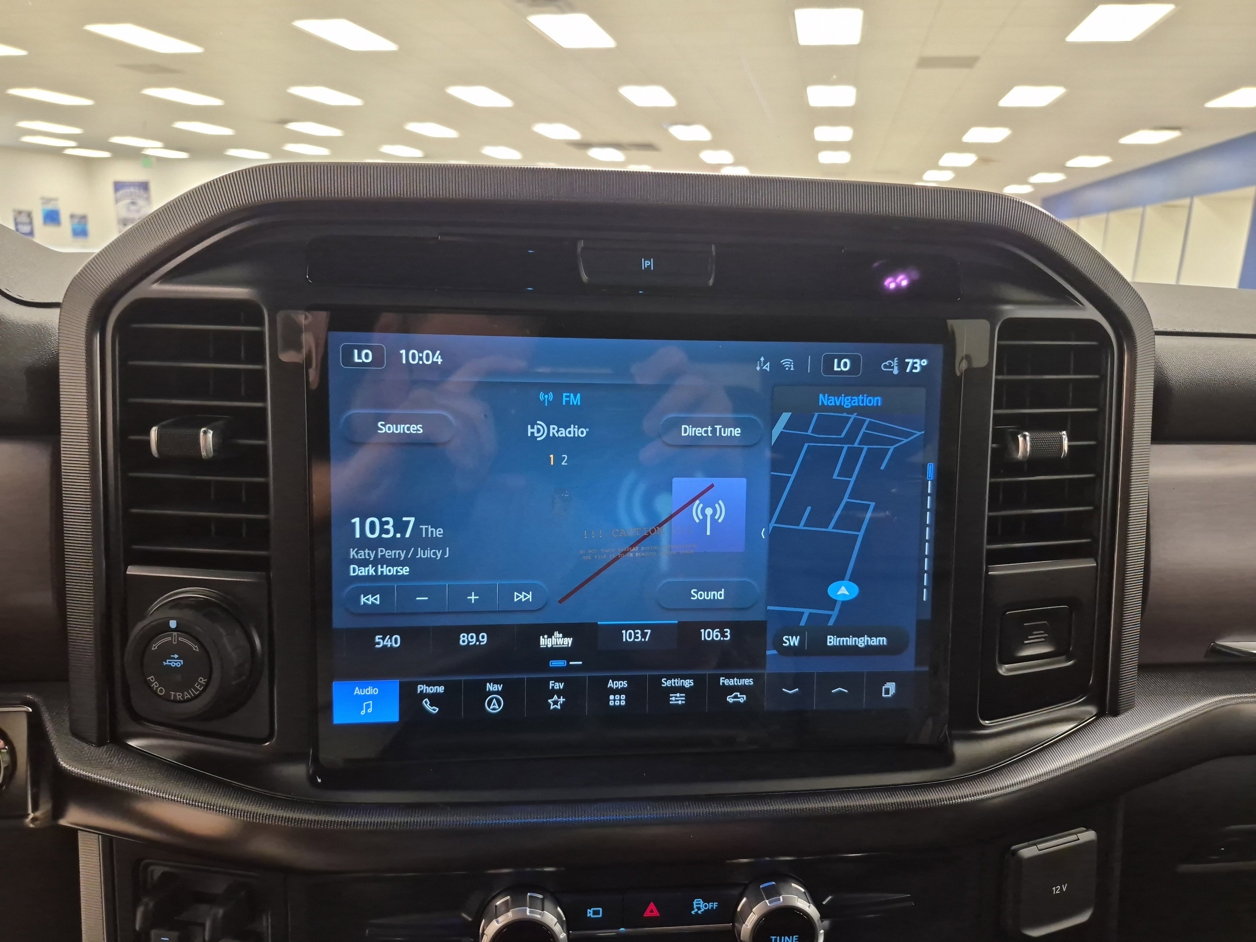 New 2025 Ford F150 Platinum image 38