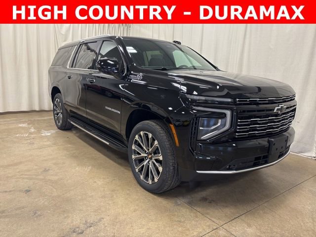 New 2026 Chevrolet Suburban High Country w/ Sun And Tow Package