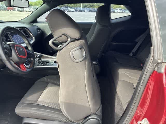 Used 2021 Dodge Challenger SXT w/ Blacktop Package RWD image 20