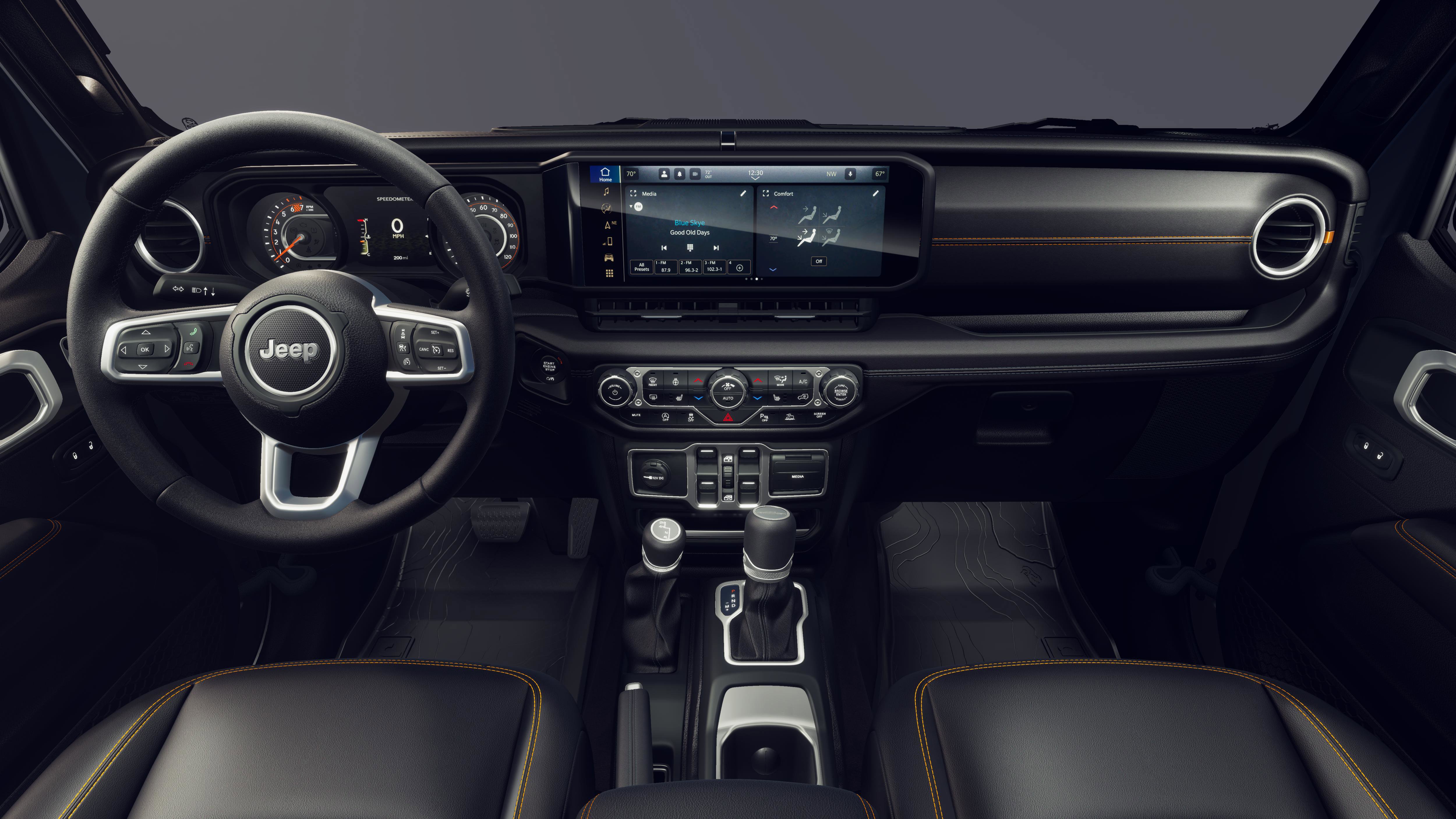 New 2026 Jeep Gladiator Sport image 9