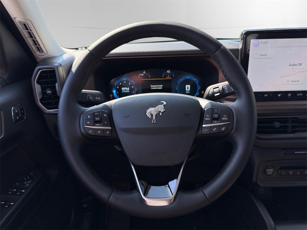 New 2025 Ford Bronco Sport Outer Banks image 10