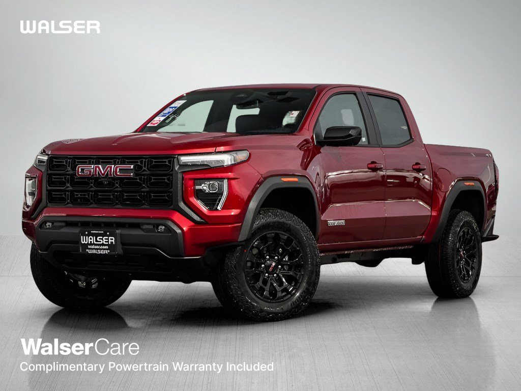 New 2026 GMC Canyon Elevation w/ Convenience Package