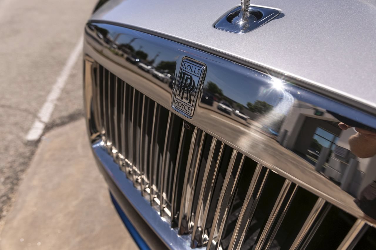 New 2025 Rolls-Royce Ghost AWD/4WD image 12