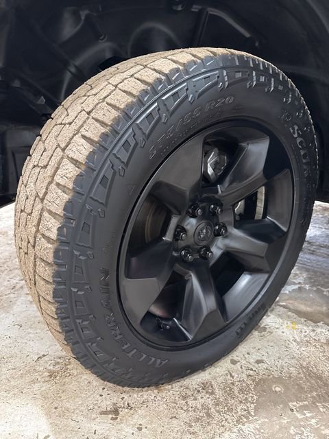 Used 2019 RAM 1500 Big Horn AWD/4WD image 31