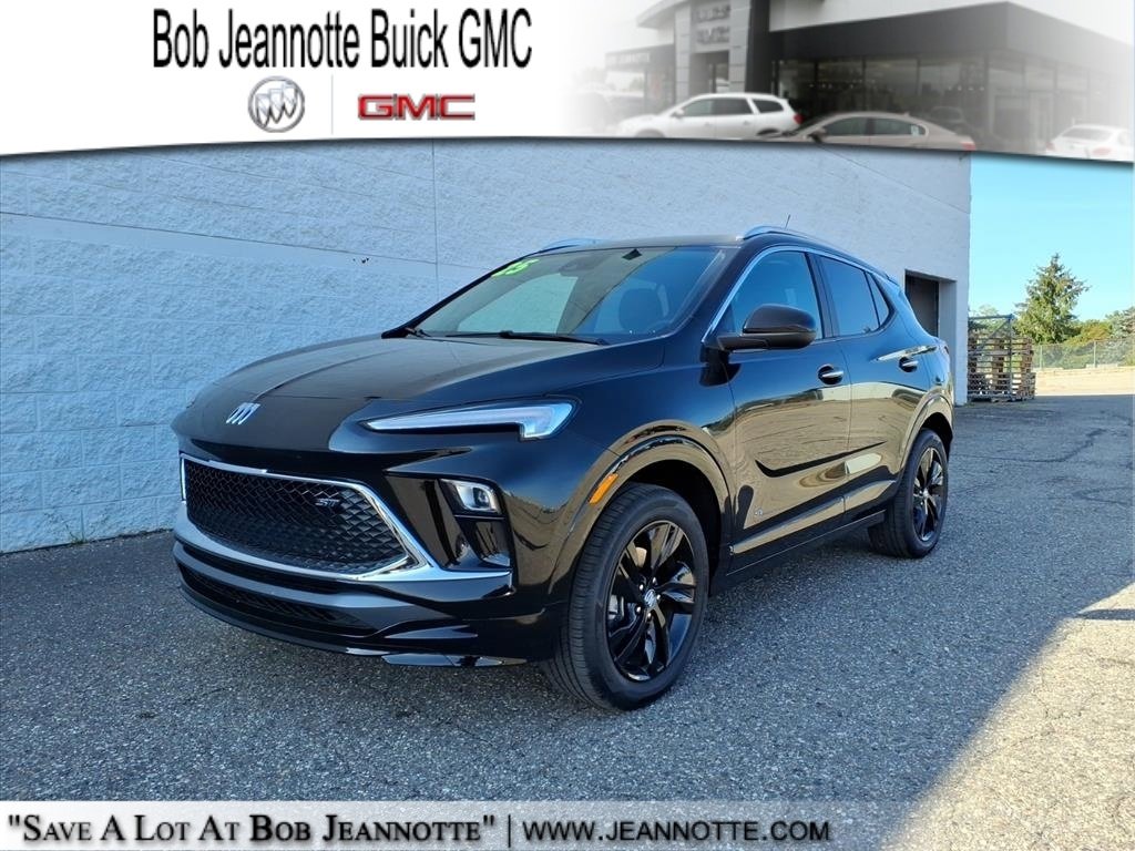Used 2025 Buick Encore GX Sport Touring w/ Comfort Package