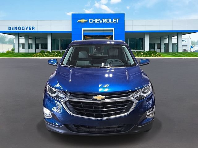 Used 2019 Chevrolet Equinox LT w/ Driver Convenience Package FWD video 2