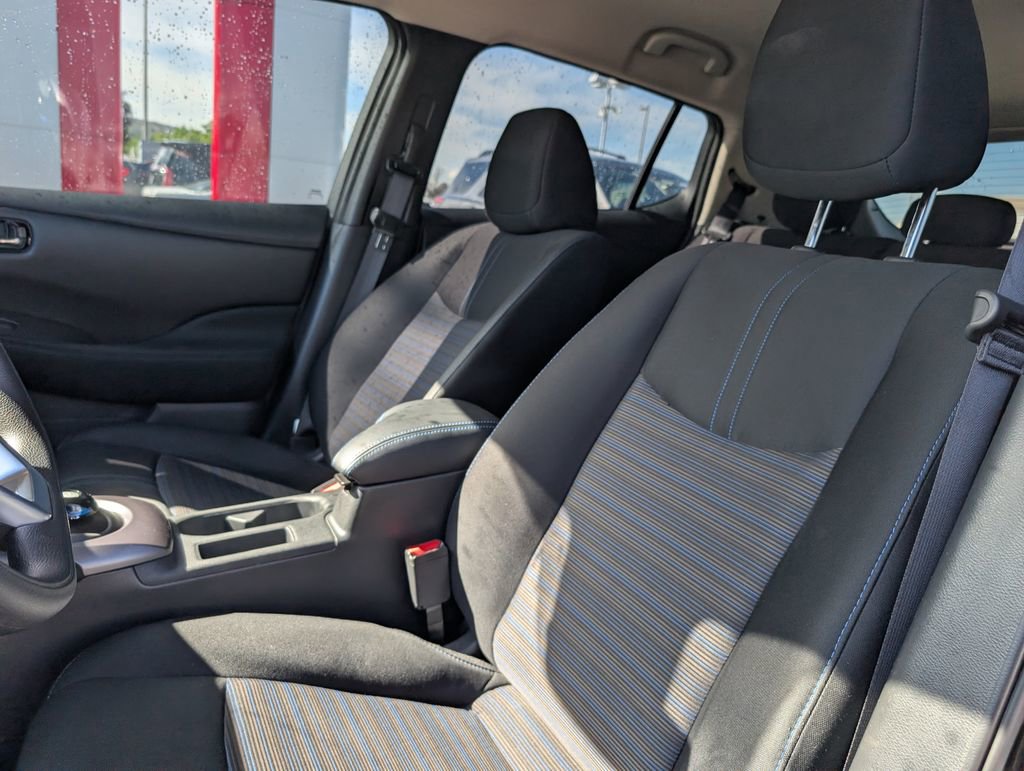 Used 2023 Nissan Leaf SV Plus w/ Protection Package FWD image 7