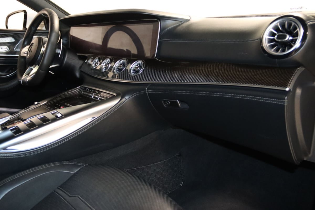 Used 2019 Mercedes-Benz AMG GT 63 w/ AMG Dynamic Plus Package image 71