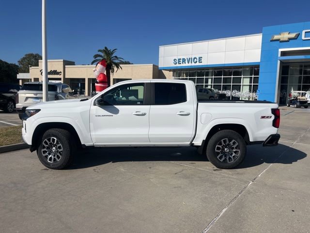 New 2026 Chevrolet Colorado Z71 AWD/4WD image 3