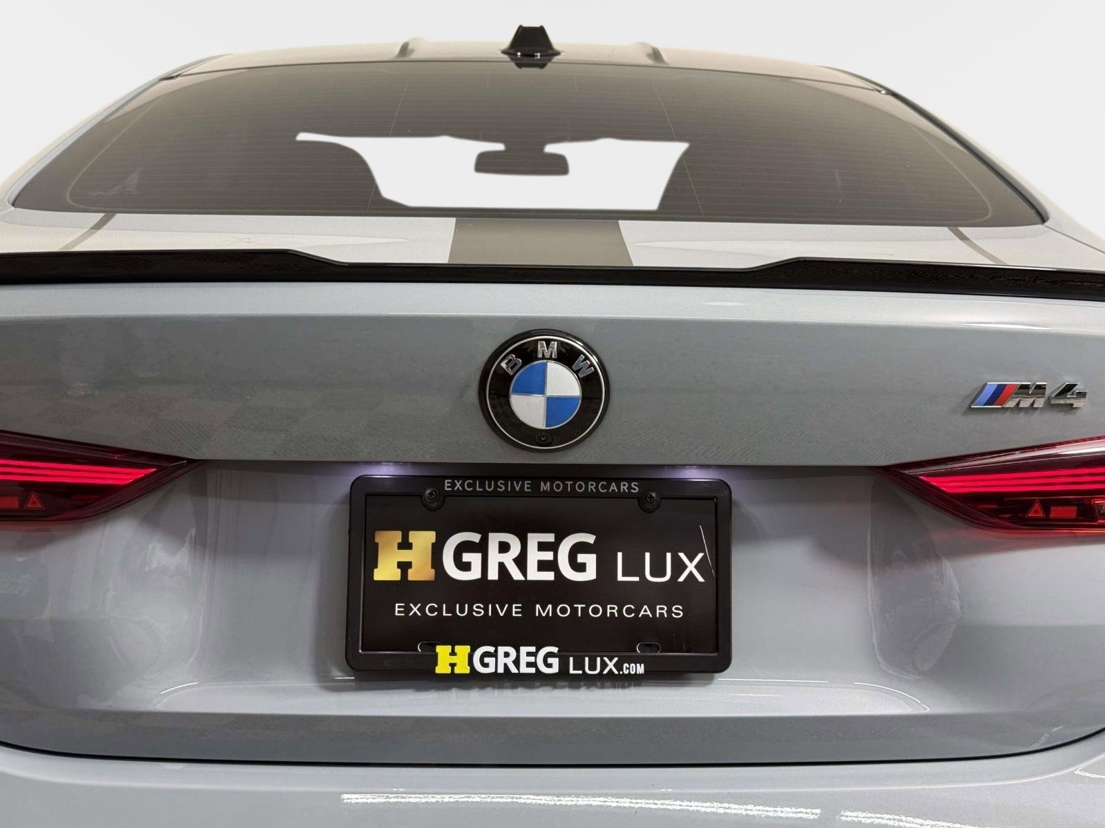 Used 2025 BMW M4 Coupe w/ Parking Assistance Package image 25