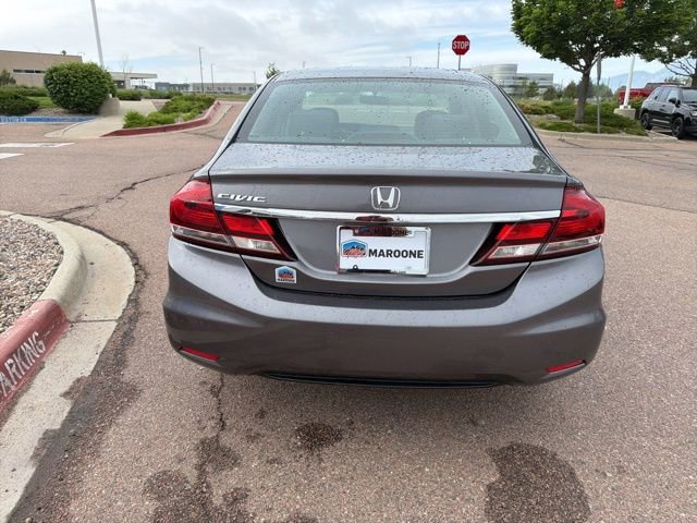 Used 2015 Honda Civic LX image 25