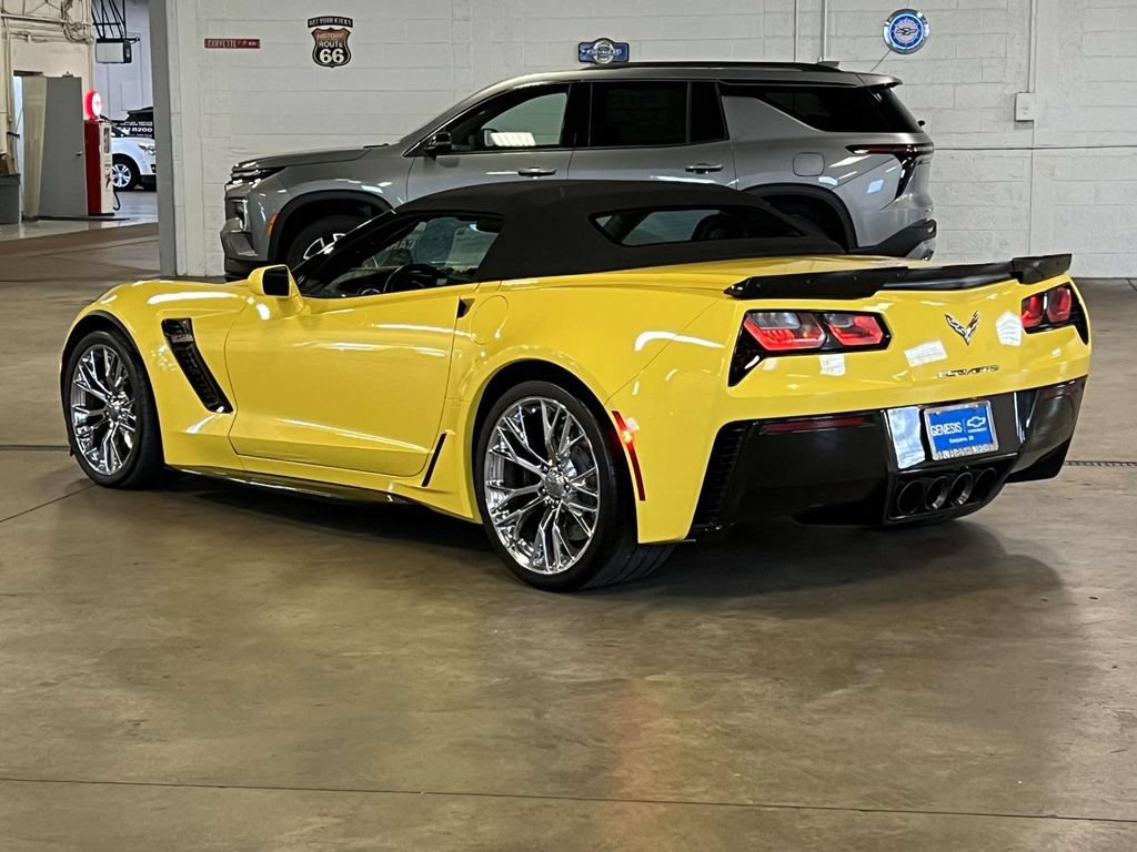 Used 2017 Chevrolet Corvette Z06 RWD image 27