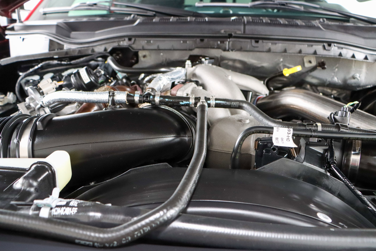 Used 2022 Ford F250 Lariat w/ Lariat Ultimate Package image 32