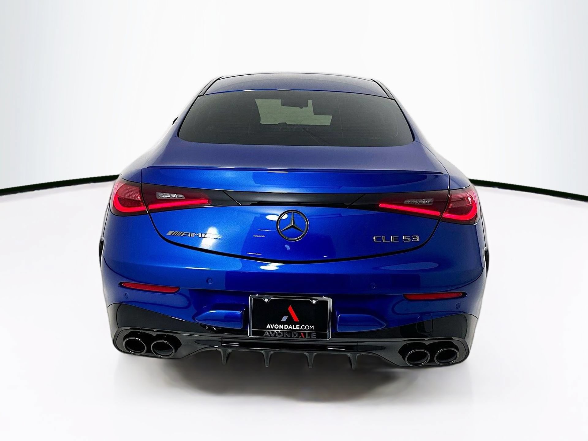 New 2026 Mercedes-Benz CLE 53 AMG 4MATIC Coupe image 7