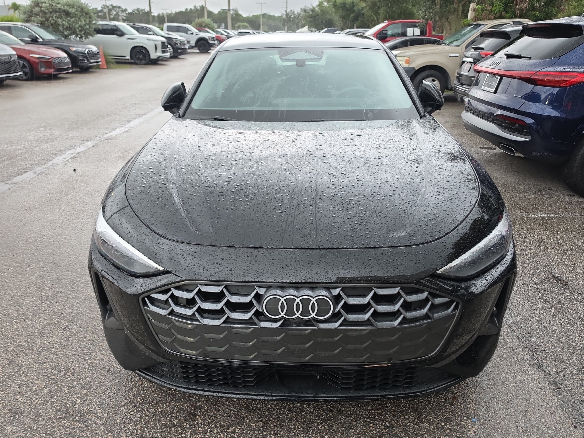 Certified 2025 Audi A5 Premium w/ Convenience Package AWD/4WD image 2