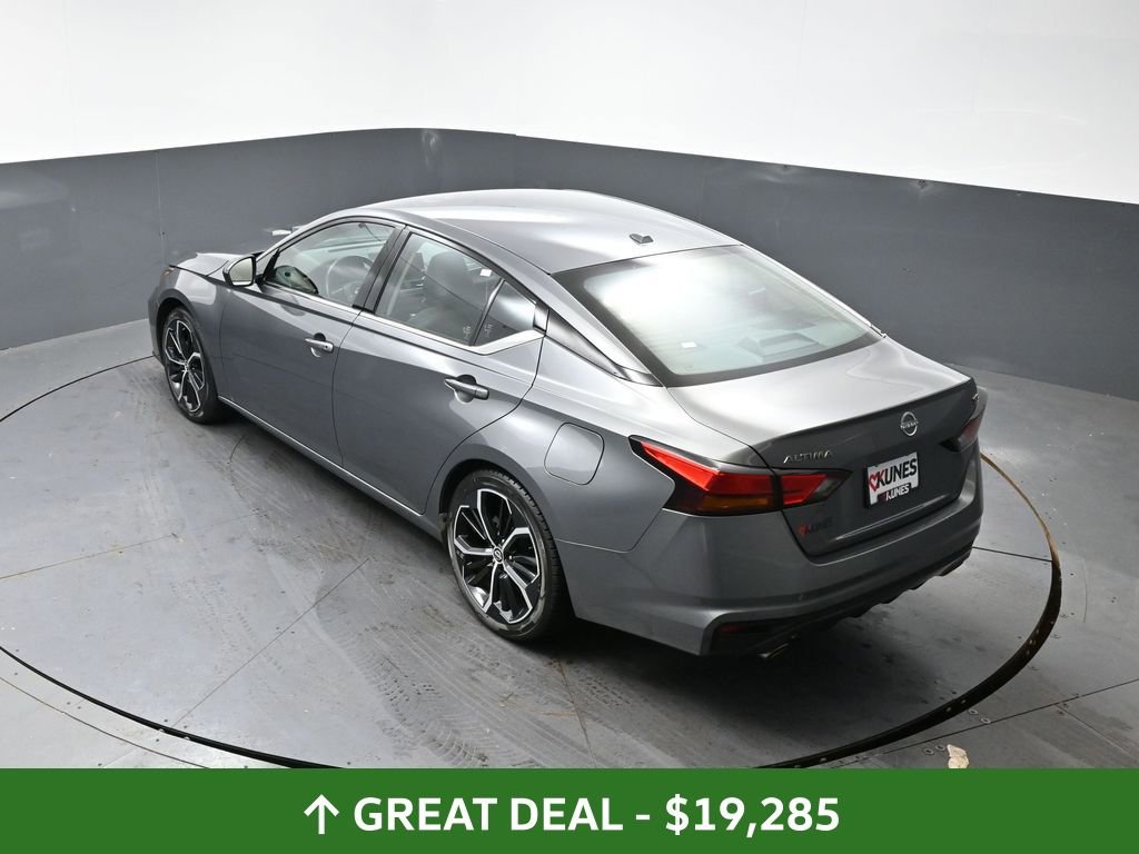 Used 2024 Nissan Altima 2.5 SR image 48