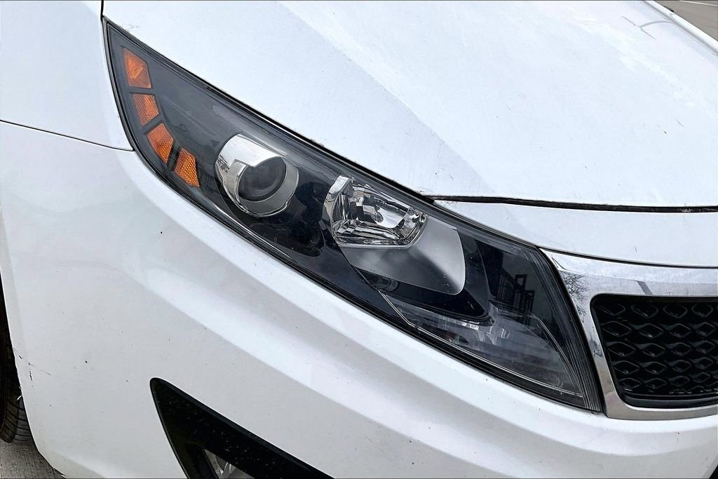 Used 2013 Kia Optima EX w/ Premium Pkg image 36