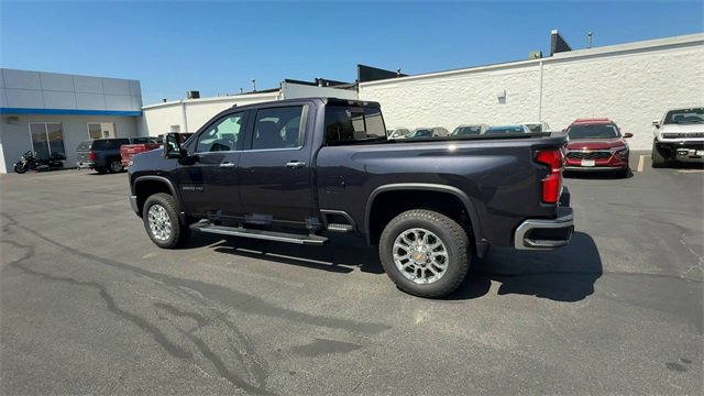 Certified 2024 Chevrolet Silverado 2500 LTZ w/ LTZ Premium Package image 6
