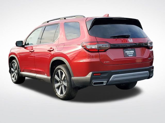 New 2025 Honda Pilot Touring image 4