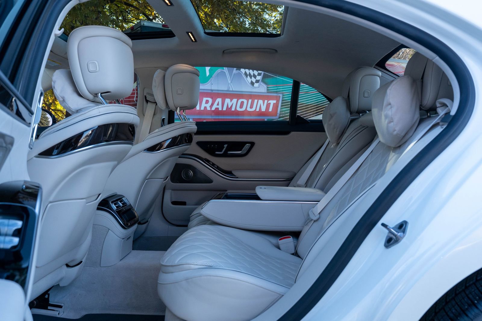 Used 2022 Mercedes-Benz S 580 4MATIC Sedan image 29