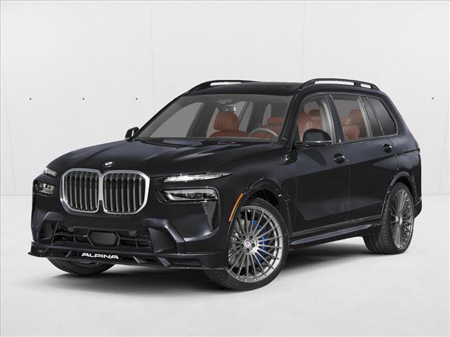 New 2026 BMW ALPINA XB7 AWD/4WD video 1