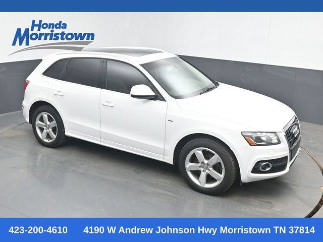 Used 2012 Audi Q5 3.2 Premium Plus
