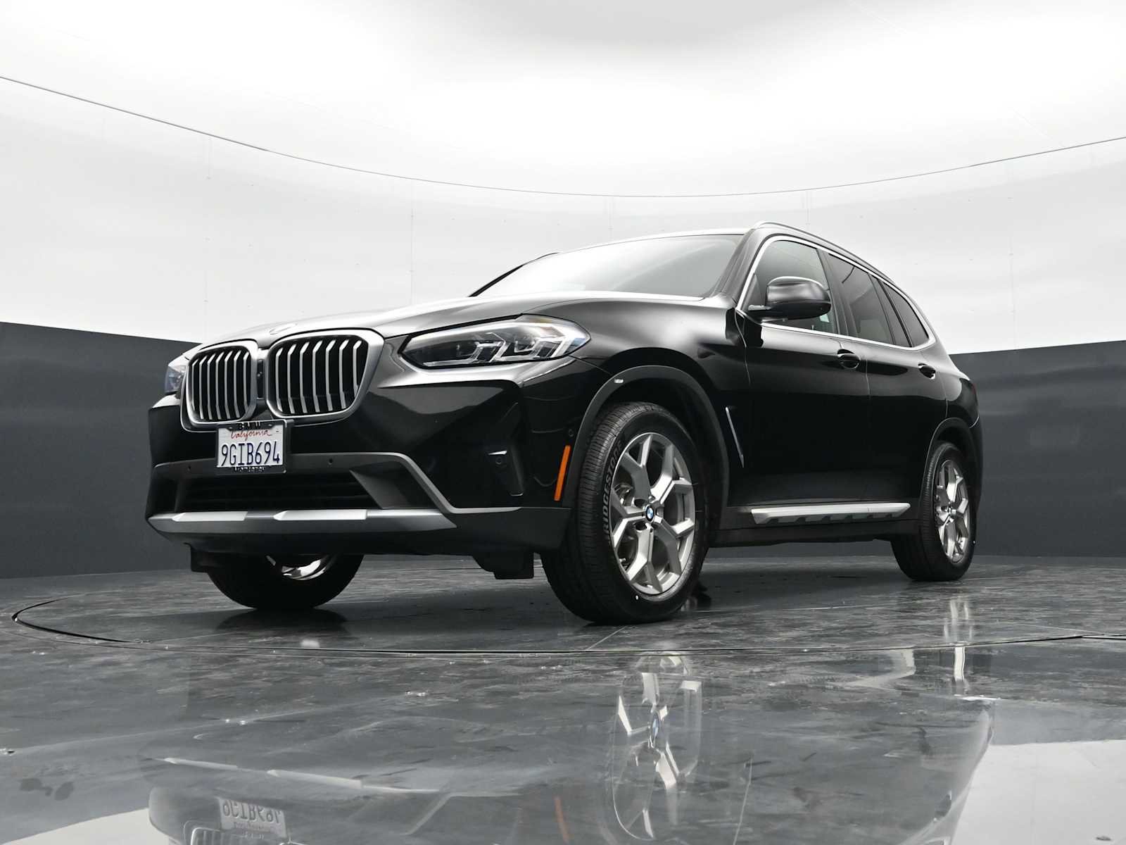 Certified 2023 BMW X3 sDrive30i w/ Convenience Package RWD image 24