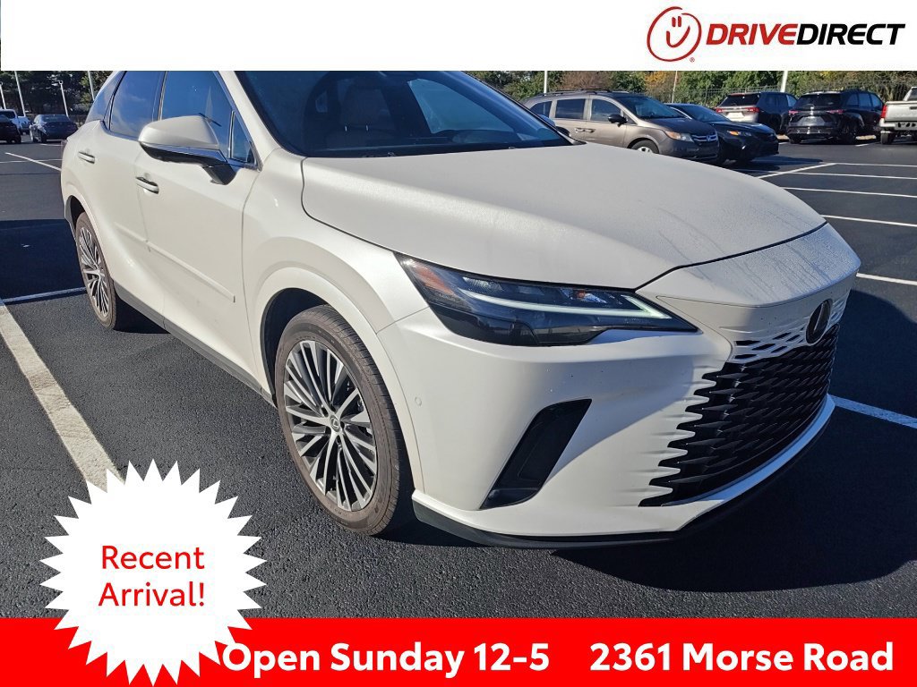 Used 2024 Lexus RX 350 w/ Convenience Package AWD/4WD image 1