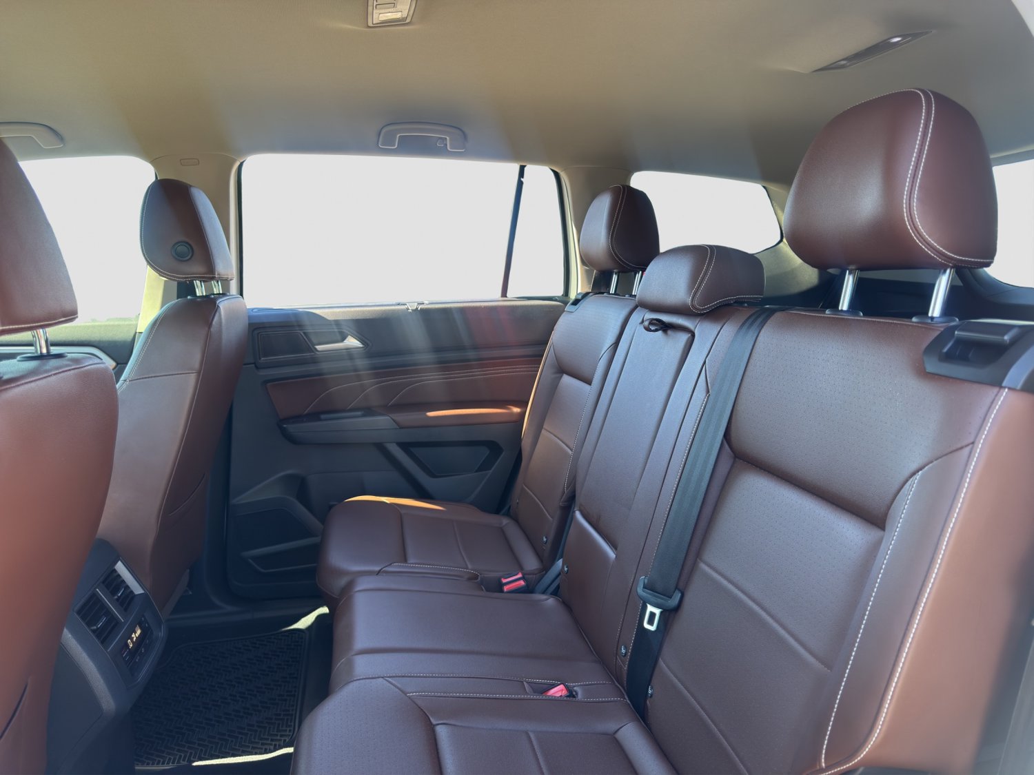 Used 2022 Volkswagen Atlas SE AWD/4WD image 13