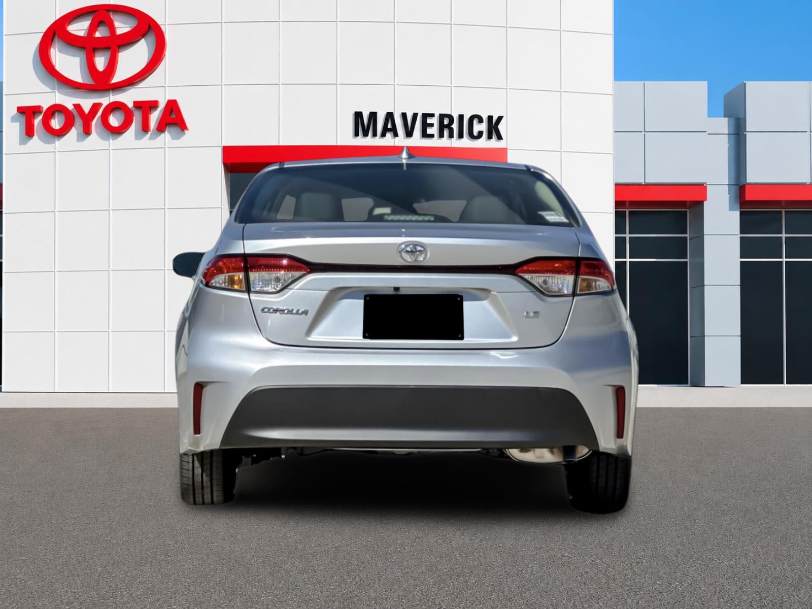 New 2027 Toyota Corolla LE FWD image 4