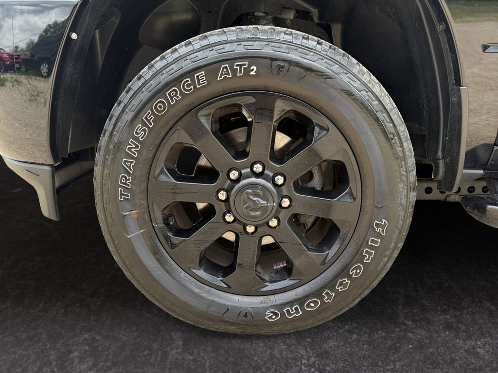 Used 2025 RAM 2500 Laramie w/ Night Edition AWD/4WD image 9