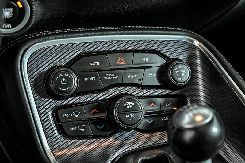 Used 2017 Dodge Challenger T/A RWD image 25