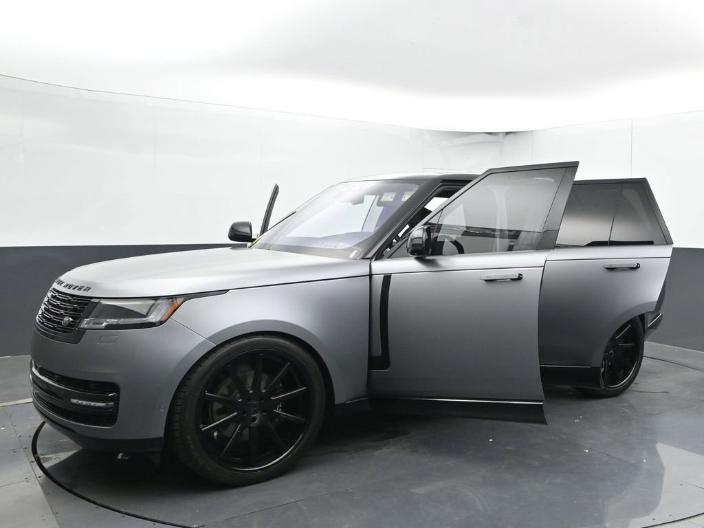 Used 2023 Land Rover Range Rover SE image 51