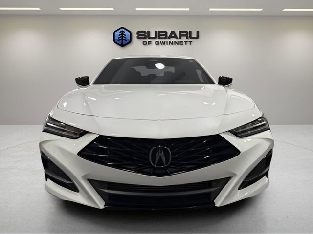 Used 2025 Acura TLX SH-AWD w/ A-SPEC Pkg image 8