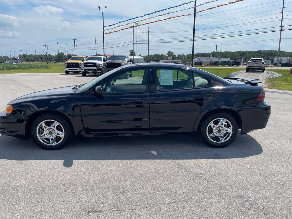 Used 2004 Pontiac Grand Am GT FWD image 4